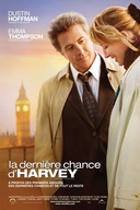 Affiche du film La dernière chance d'Harvey