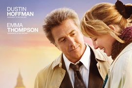 Affiche du film La dernière chance d'Harvey