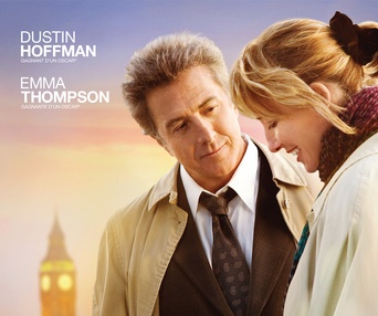Affiche du film La dernière chance d'Harvey