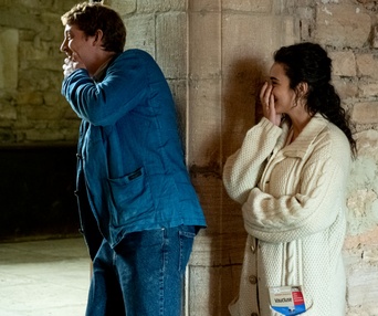Une scène du film Les choses qu'on dit, les choses qu'on fait