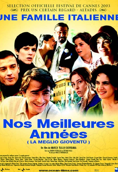 Affiche du film Nos meilleures années
