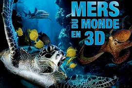 Affiche du film Sous les mers du monde