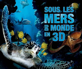 Affiche du film Sous les mers du monde