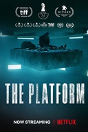 Affiche du film La plateforme