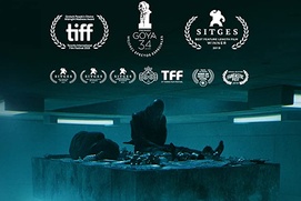 Affiche du film The Platform
