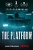 Affiche du film La plateforme