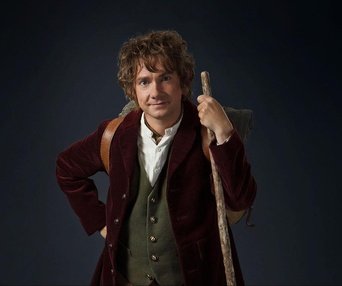 Images promotionnelle du film The Hobbit: An Unexpected Journey