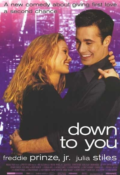 Affiche du film Down to You