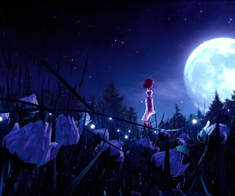 Une scène du film Arthur and the Revenge of Maltazard
