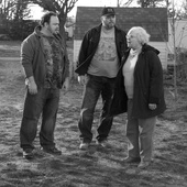 Une scène du film <em>Nebraska</em>