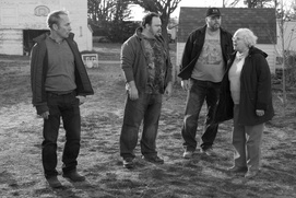 Une scène du film Nebraska