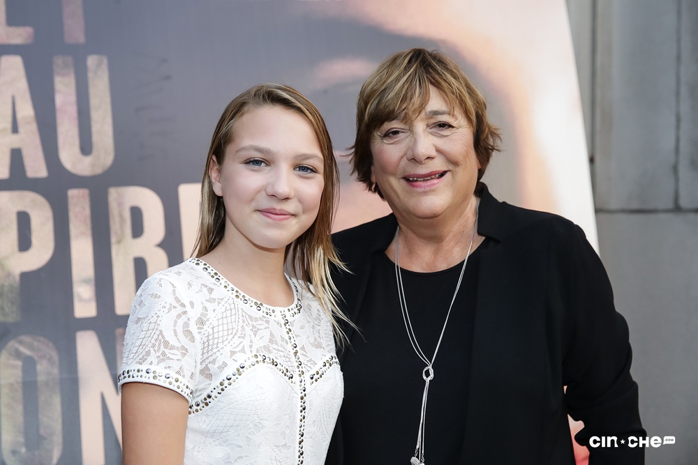 Première du film Et au pire, on se mariera