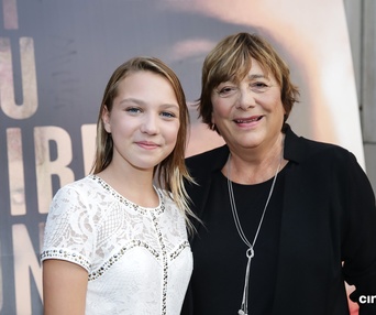Première du film Et au pire, on se mariera