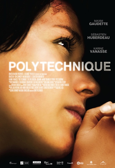Affiche du film Polytechnique
