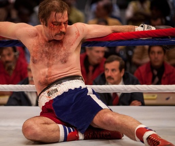 Une scène du film Chuck