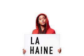 Une scène du film The Hate U Give Une scène du film The Hate U Give