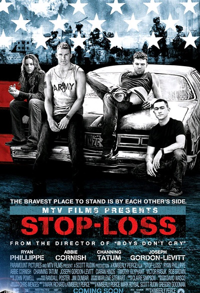 Affiche du film Stop Loss