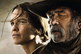 Affiche du film The Homesman