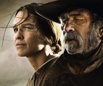 Affiche du film The Homesman