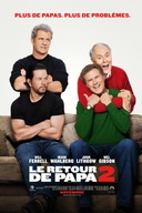 Affiche du film Le retour de papa 2