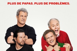 Affiche du film Le retour du papa 2 Affiche du film Le retour du papa 2
