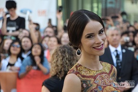 Sur le tapis rouge du film  This Is Where I Leave You