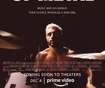 Affiche du film Sound of Metal
