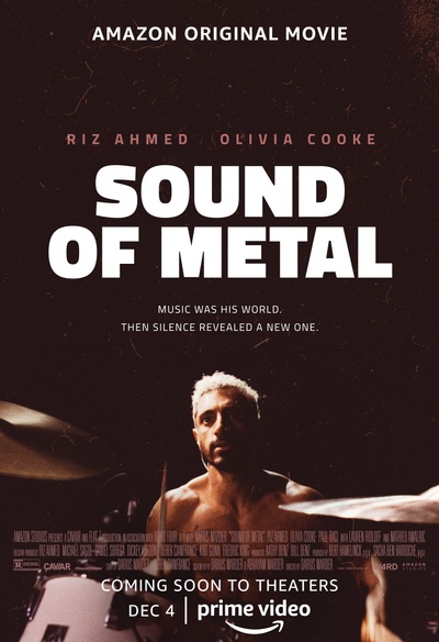 Affiche du film Sound of Metal