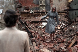 Une scène du film Phoenix Une scène du film Phoenix
