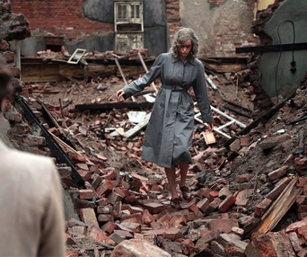 Une scène du film Phoenix