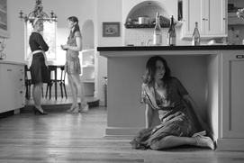 Une scène du film Much Ado About Nothing