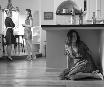Une scène du film Much Ado About Nothing