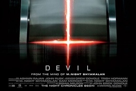 Affiche du film Devil