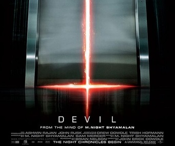 Affiche du film Devil