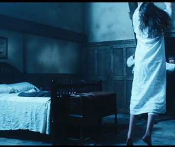 Scène du film Cauchemar américain