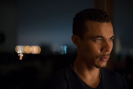 Une scène du film Miss Bala