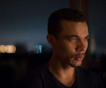 Une scène du film Miss Bala