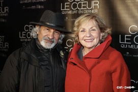 Une scène du film C'est le coeur qui meurt en dernier