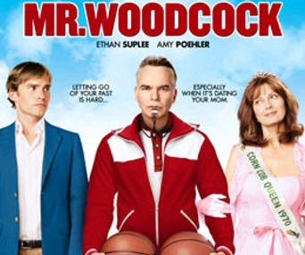Affiche du film Mr.Woodcock