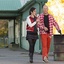 Une scène du film Red 2