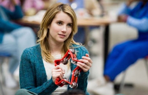 Emma Roberts dans le film It's Kind of a Funny Story