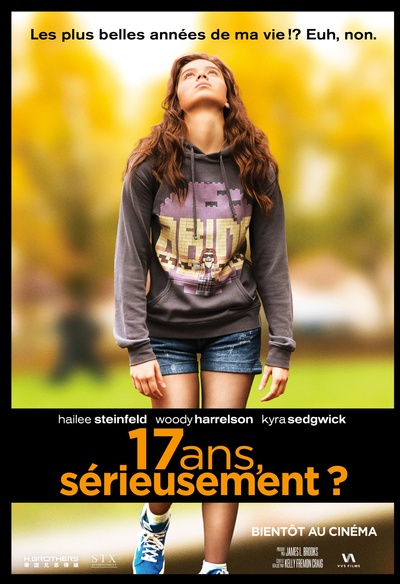 Affiche du film 17 ans sérieusement?