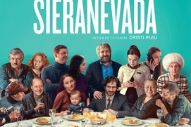 Affiche du film Sieranevada Affiche du film Sieranevada