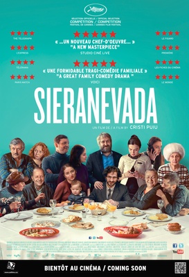 Sieranevada