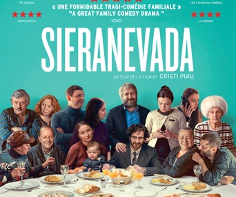 Affiche du film Sieranevada