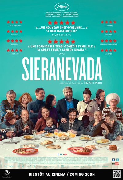 Affiche du film Sieranevada
