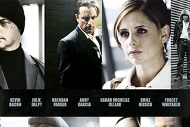 Affiche du Film The Air I Breathe Affiche du Film The Air I Breathe
