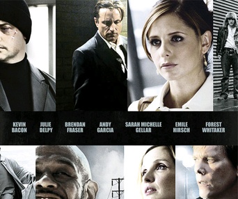 Affiche du Film The Air I Breathe