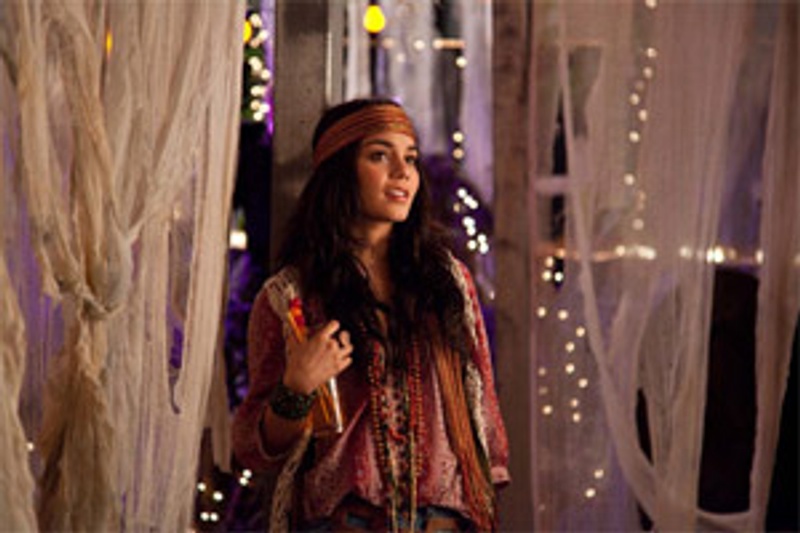 Vanessa Hudgens était en tournage à Montréal en 2009 pour le film Beastly