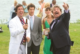 Une scène du film That's My Boy